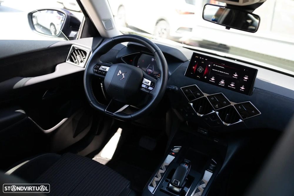 DS DS3 Crossback 1.2 PureTech Performance Line EAT8 - 7