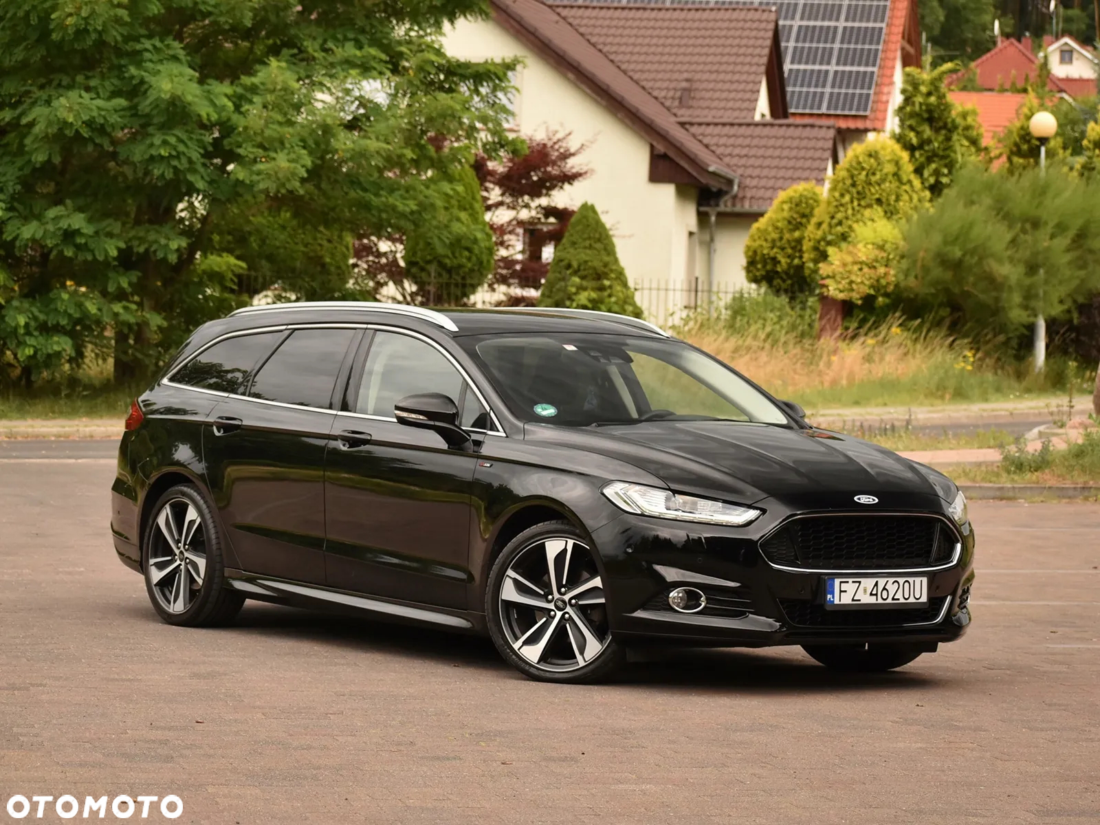 Ford Mondeo 2.0 TDCi ST-Line PowerShift - 7