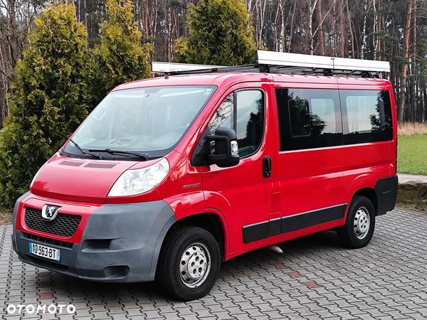 Peugeot Boxer HDi 330 L1H1 Standard