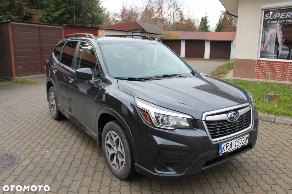 Subaru XV - 1