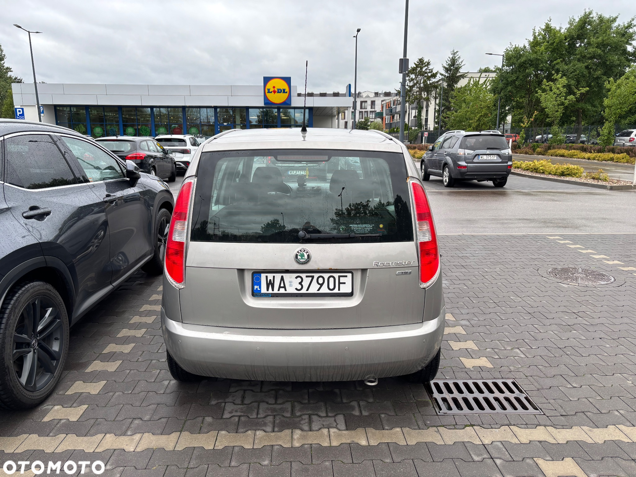 Skoda Roomster 1.2 TSI - 12