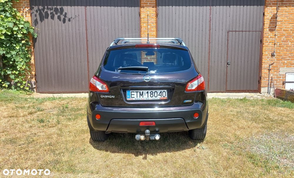 Nissan Qashqai 2013 photo 5