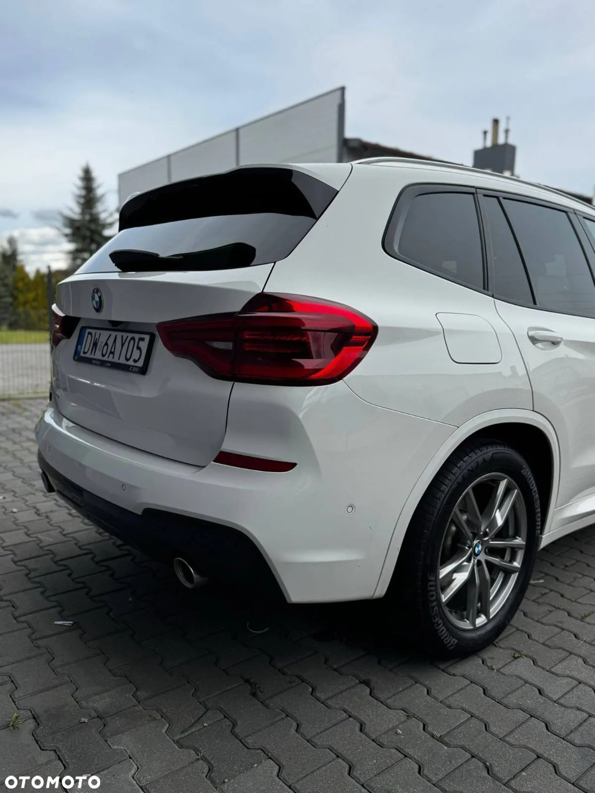 BMW X3 xDrive20d M Sport - 3