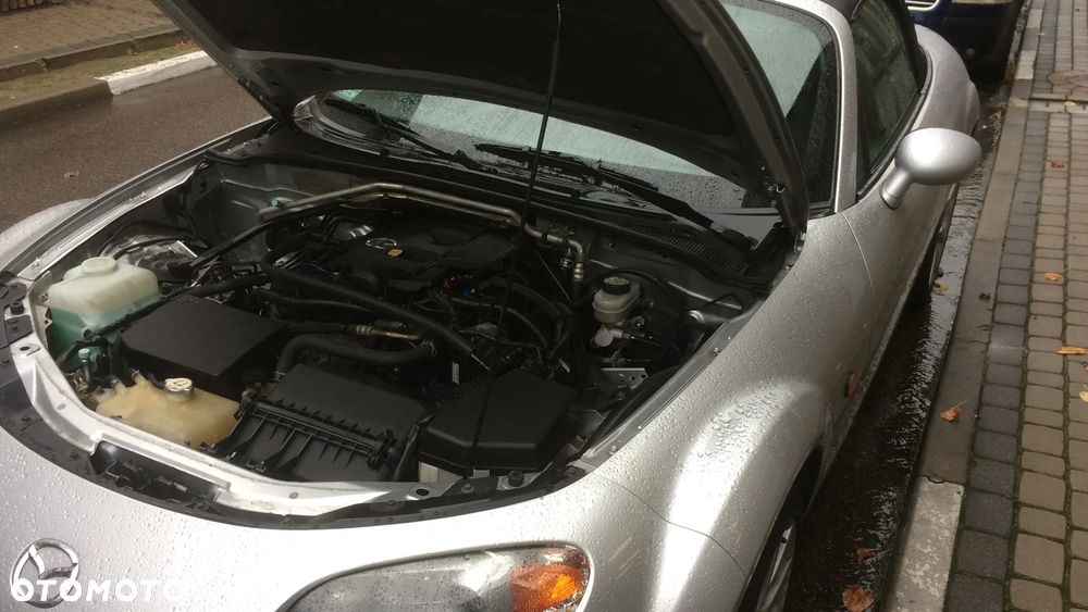 Mazda MX-5 2.0 MZR Sports-Line - 1