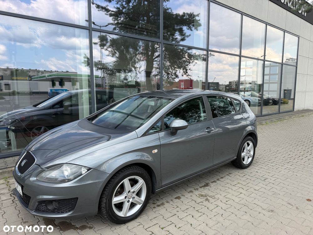 Seat Leon 1.6 TDI Ecomotive Reference - 5