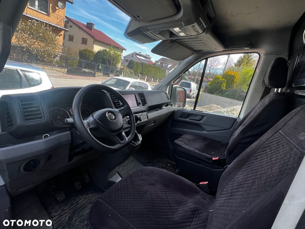 Volkswagen Crafter - 10