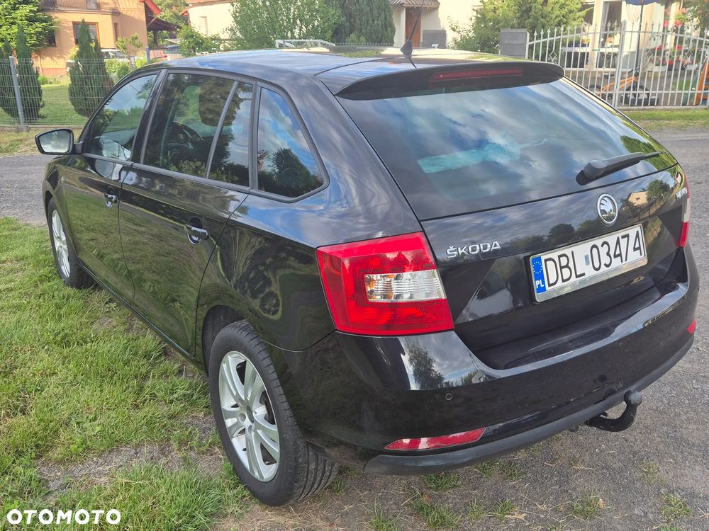 Skoda RAPID 1.4 TSI Edition DSG - 2