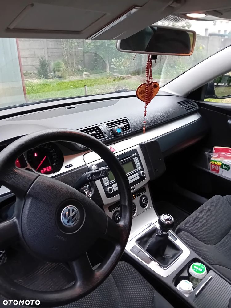 Volkswagen Passat 2008 photo 5