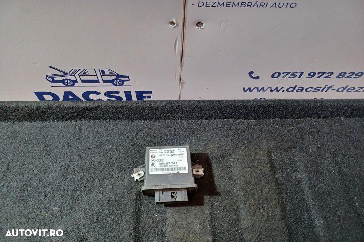 Calculator lumini 5M0907357F 5M0907357F Volkswagen VW Tiguan 1 [facel - 1