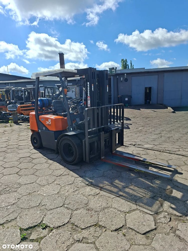 Doosan G30 - 3
