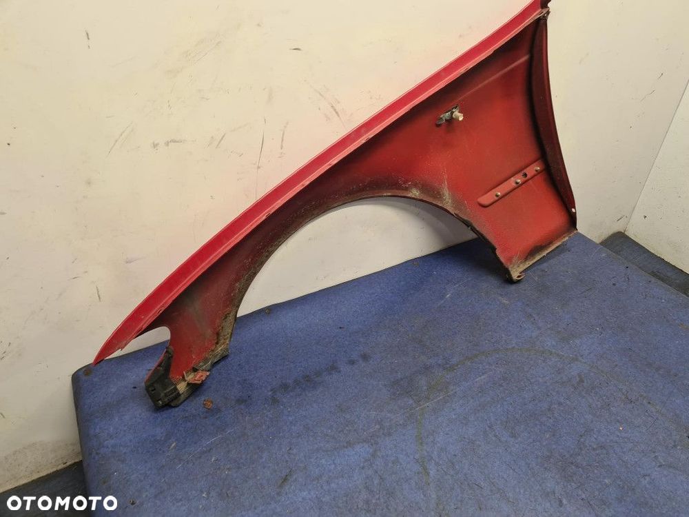 BMW 3 E46 LIFT BŁOTNIK PRZÓD PRAWY 438/3 - 12
