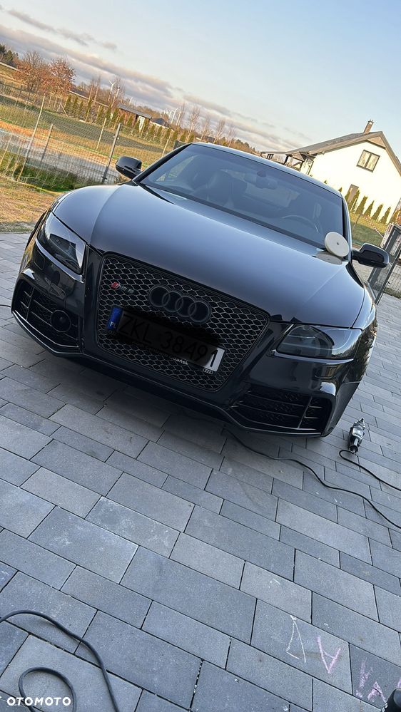 Audi RS5 Coupé Standard - 8