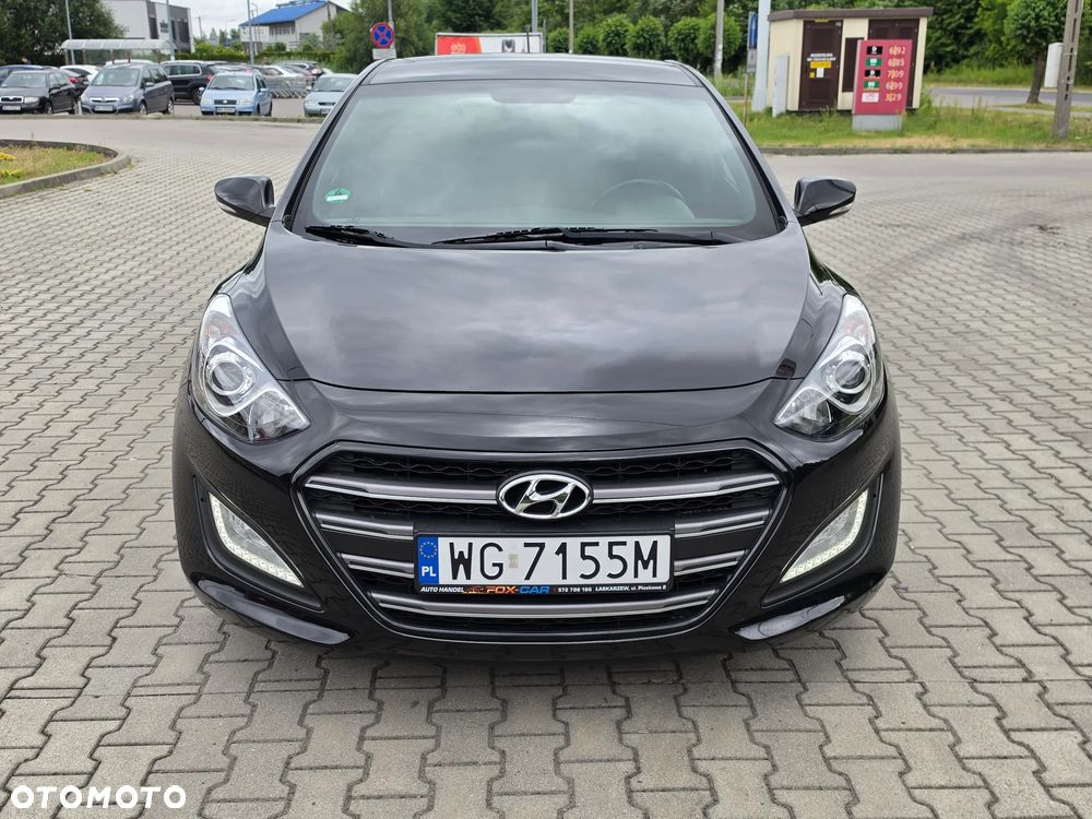 Hyundai i30 1.6 GDI BlueDrive Premium - 3
