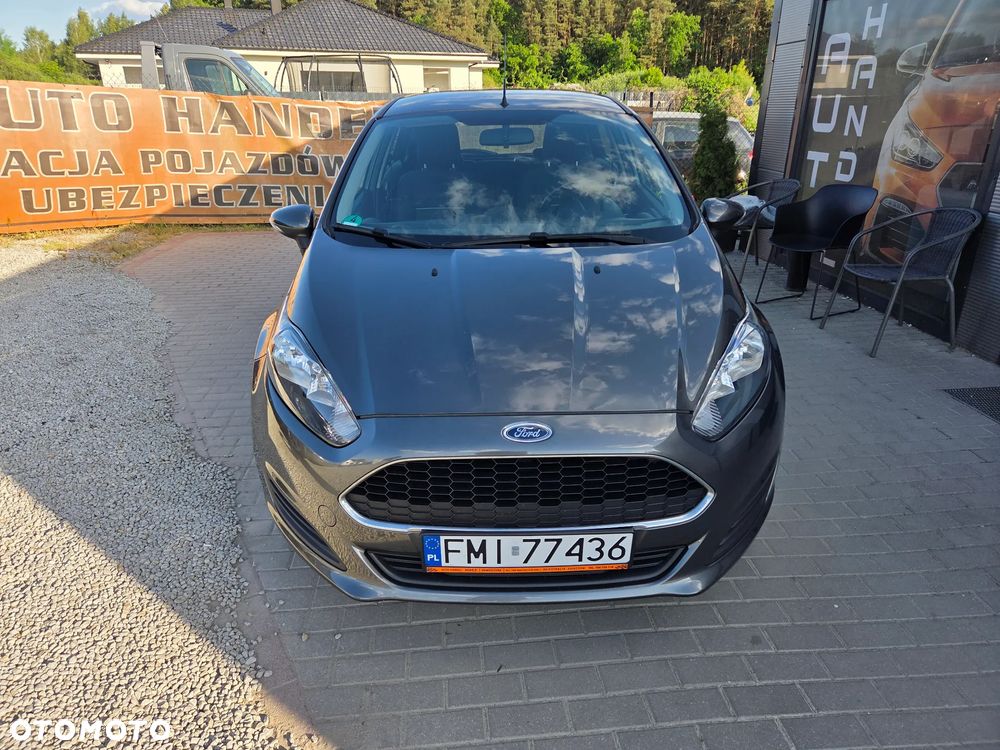 Ford Fiesta 1.25 SYNC Edition - 3