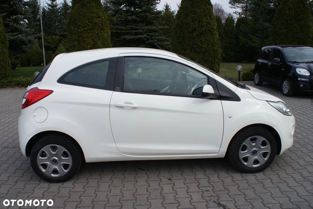 Ford KA 1.2 Start-Stopp-System Trend - 13