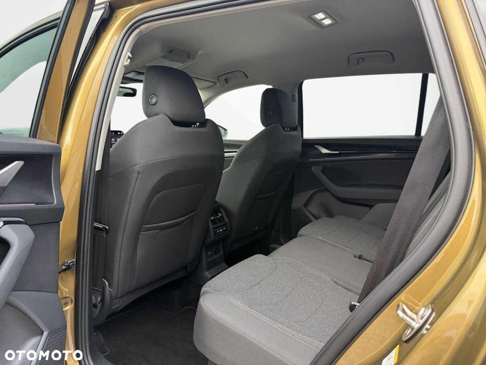 Skoda Kodiaq 1.5 TSI mHEV 4x2 Selection DSG - 37