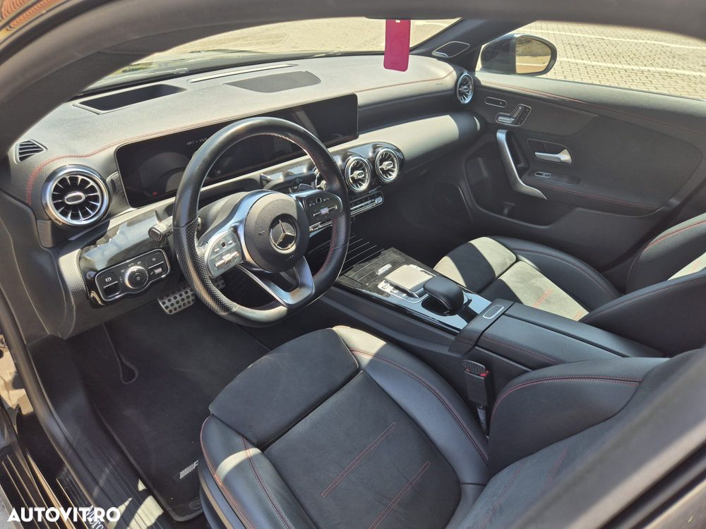 Mercedes-Benz CLA 250 4MATIC SB Aut. - 5