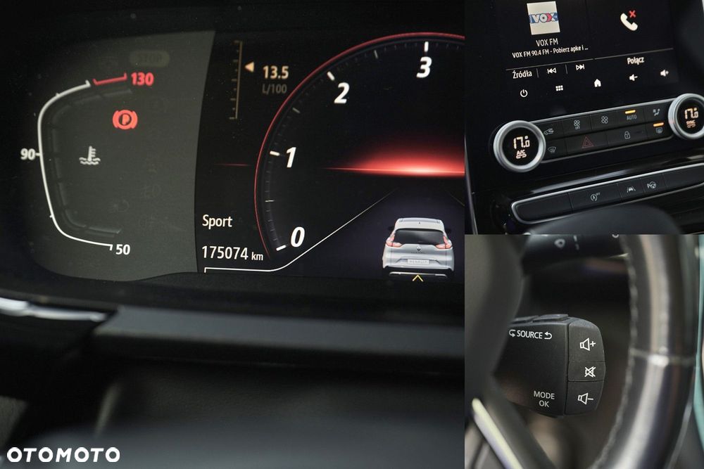Renault Espace BLUE dCi 160 EDC BUSINESS EDITION - 29