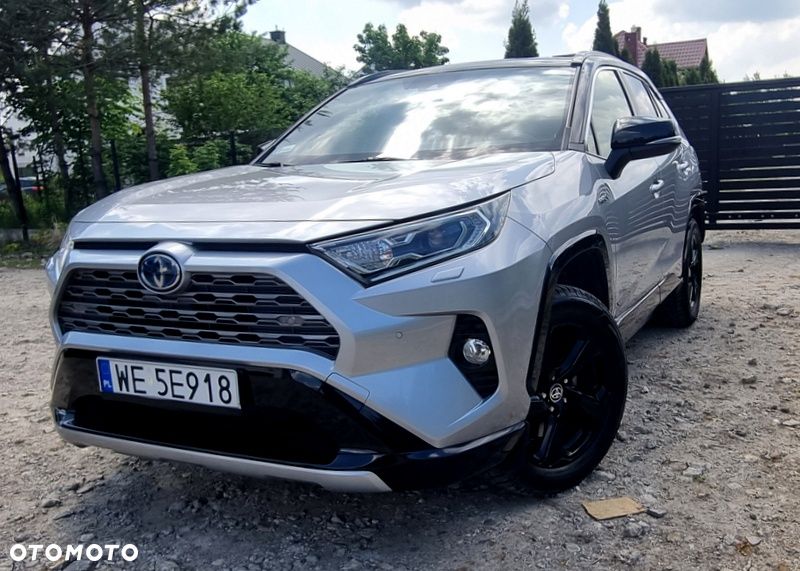 Toyota RAV4 2.5 Hybrid Selection 4x2 - 1