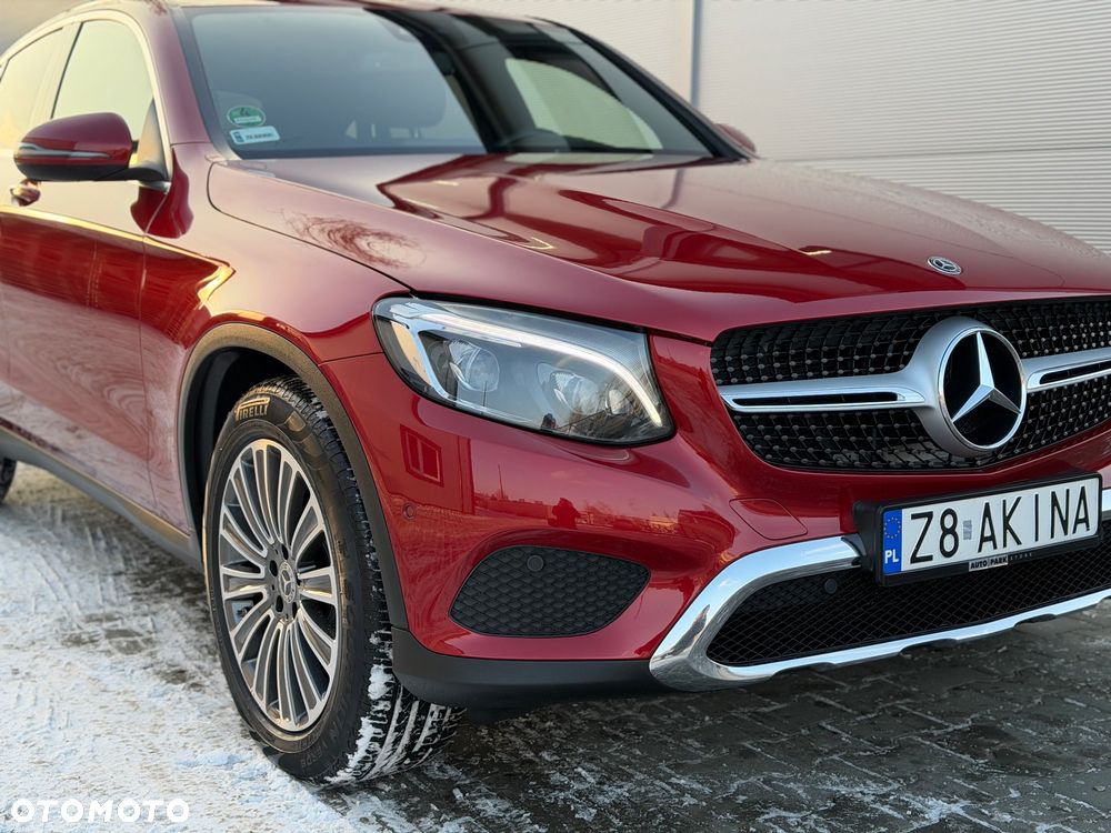 Mercedes-Benz GLC 250 4Matic 9G-TRONIC Exclusive - 28
