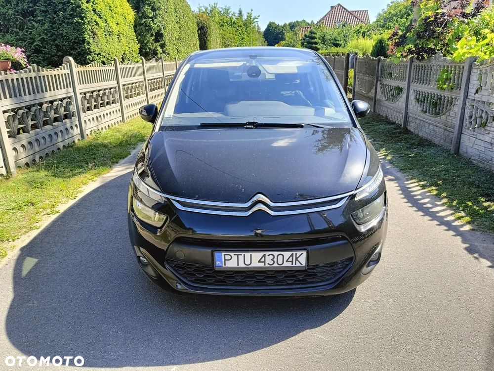Citroën C4 Picasso - 1