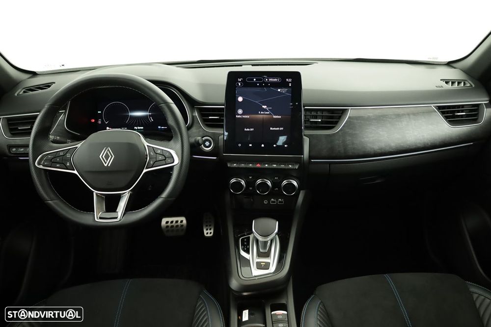Renault Arkana 1.6 E-Tech Full Hybrid Esprit Alpine - 8