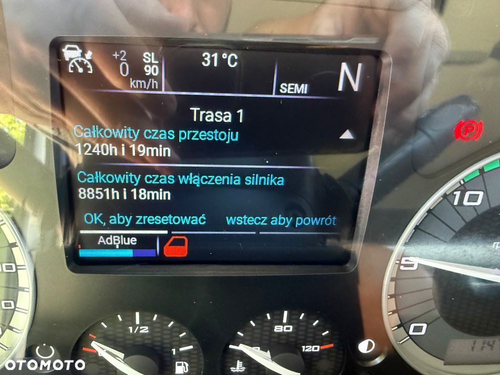 Iveco S-WAY 480 Retarder - 26