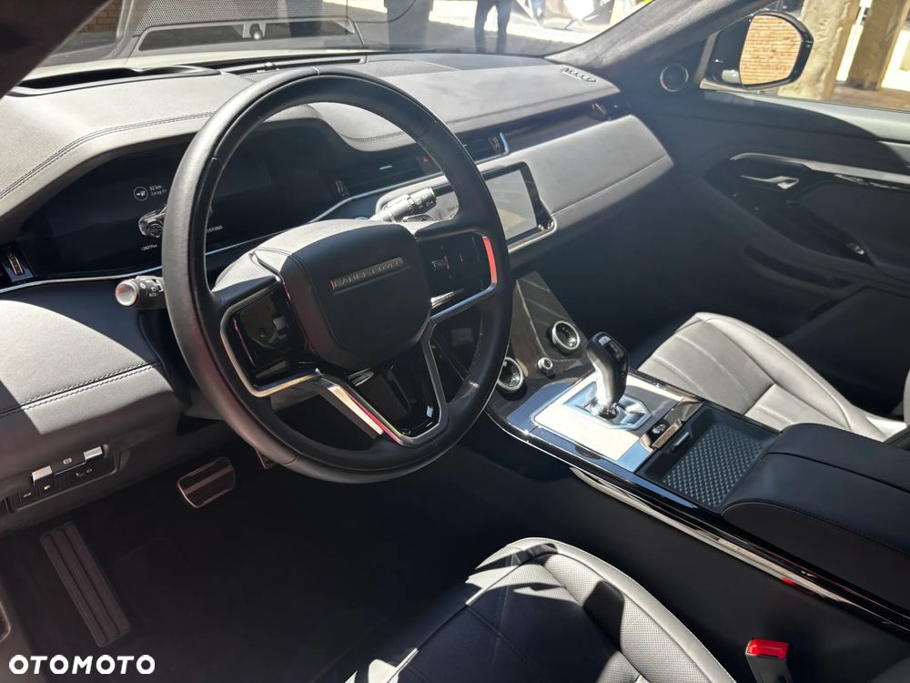 Land Rover Range Rover Evoque 1.5 P300e PHEV Autobiography - 21