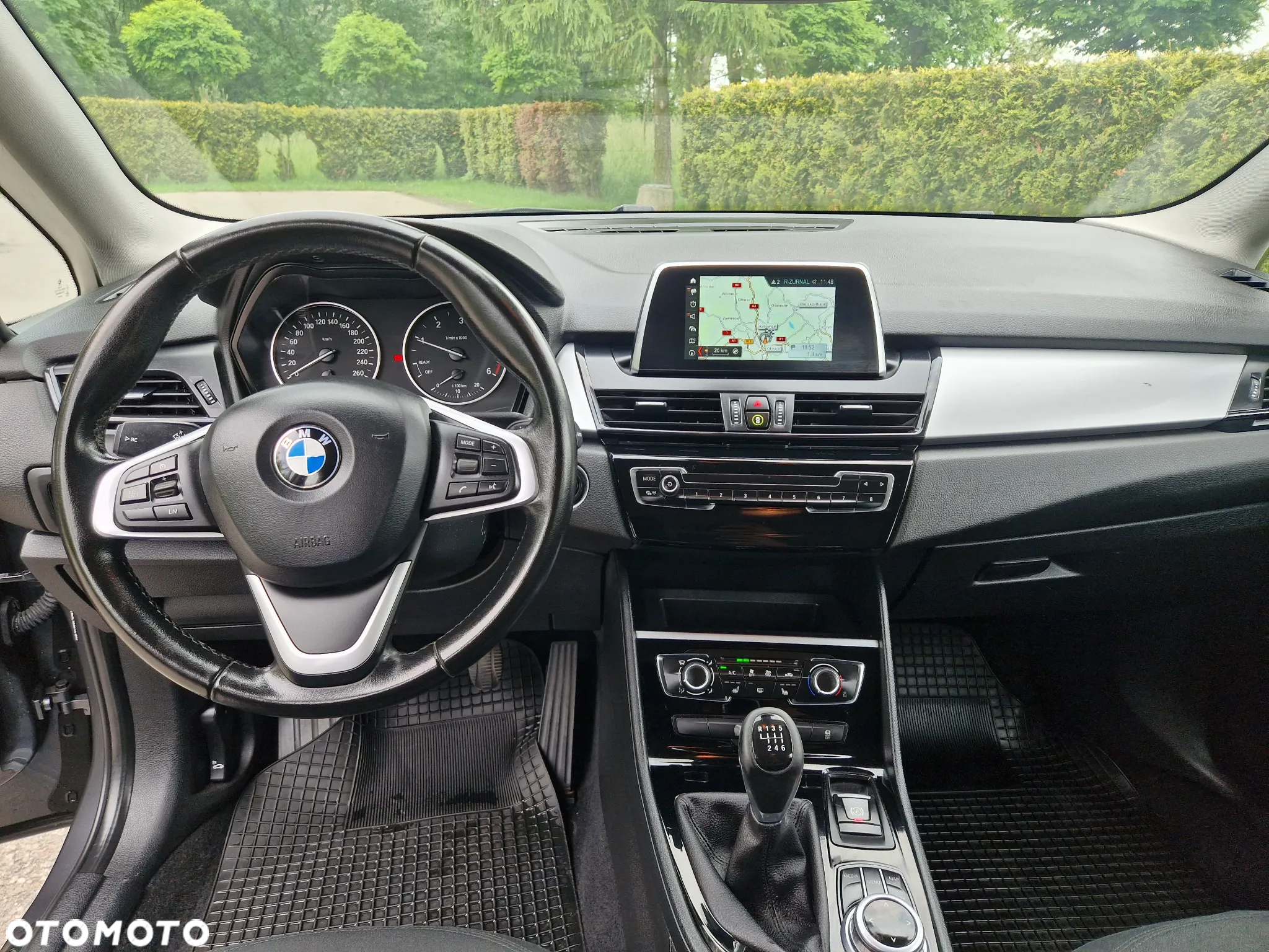 BMW Seria 2 216d Gran Tourer Luxury Line - 15