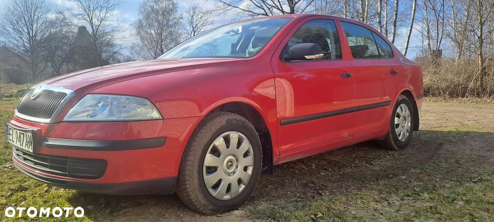 Skoda Octavia 1.6 Classic - 7