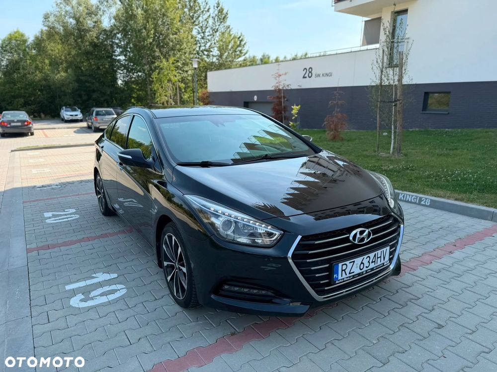 Hyundai i40 2.0 GDI Comfort - 11