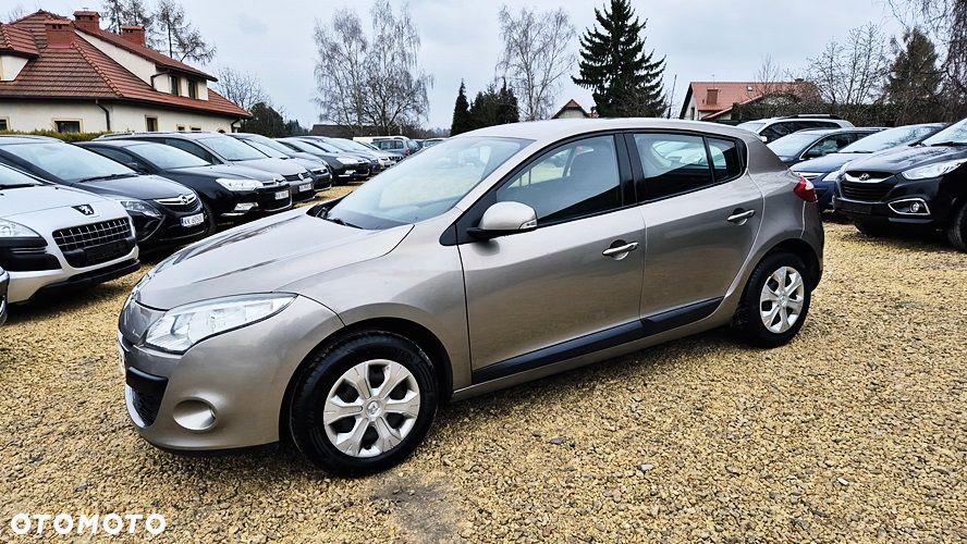 Renault Megane 1.6 16V 100 Expression - 25