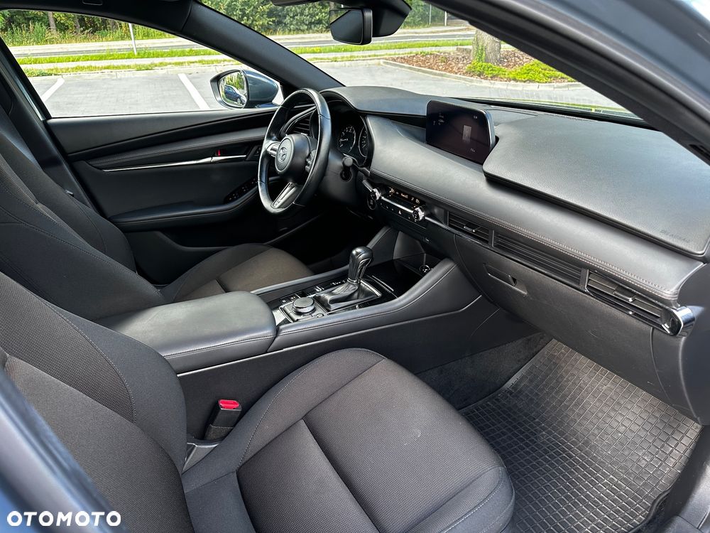 Mazda 3 2.0 mHEV Kanjo - 11