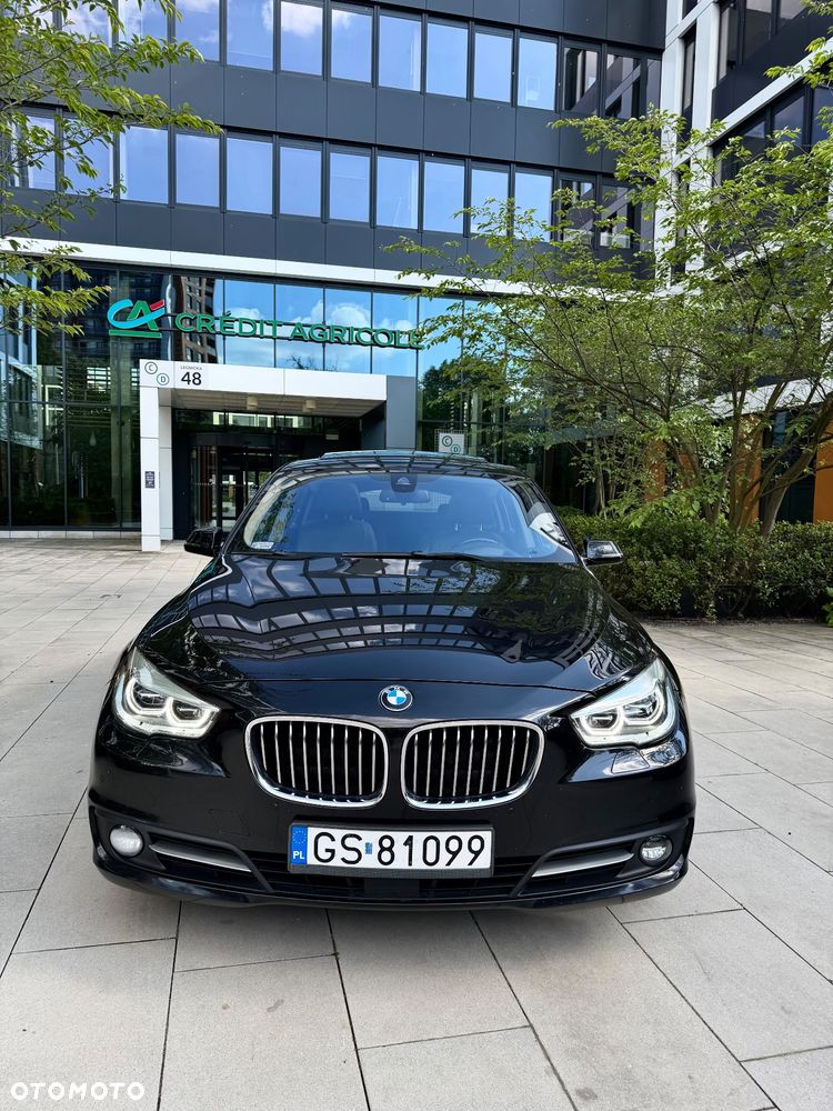 BMW 5GT 530d Modern Line - 6
