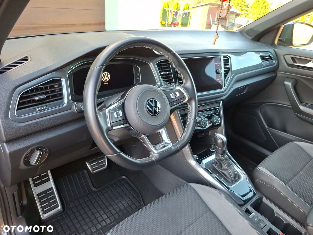 Volkswagen T-Roc 1.5 TSI R-Line DSG - 25