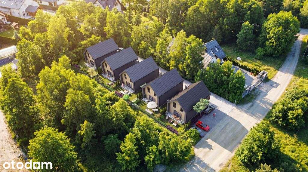 Nowa Inwestycja Chynów ul. Granatowa 97,33 m2