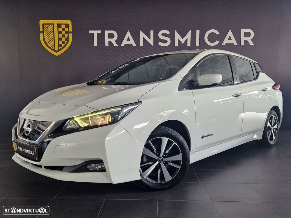 Nissan Leaf Acenta - 1