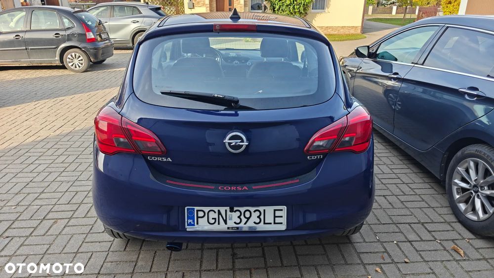 Opel Corsa 1.3 D (CDTi) (ecoFLEX) Start/Stop Color Edition - 7