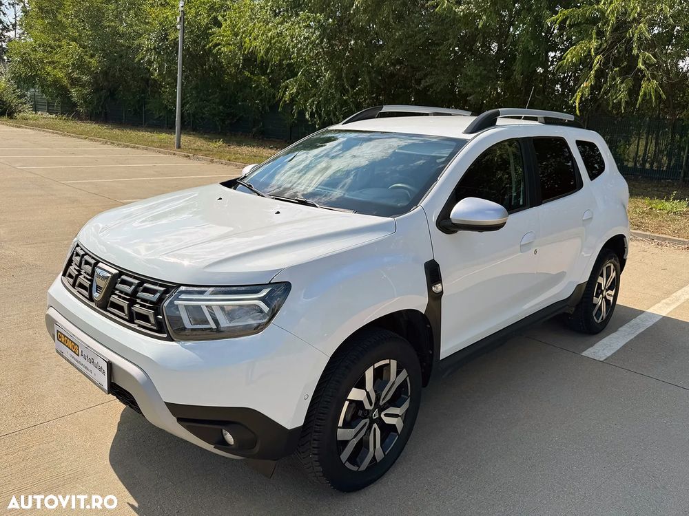 Dacia Duster 2022 photo 3