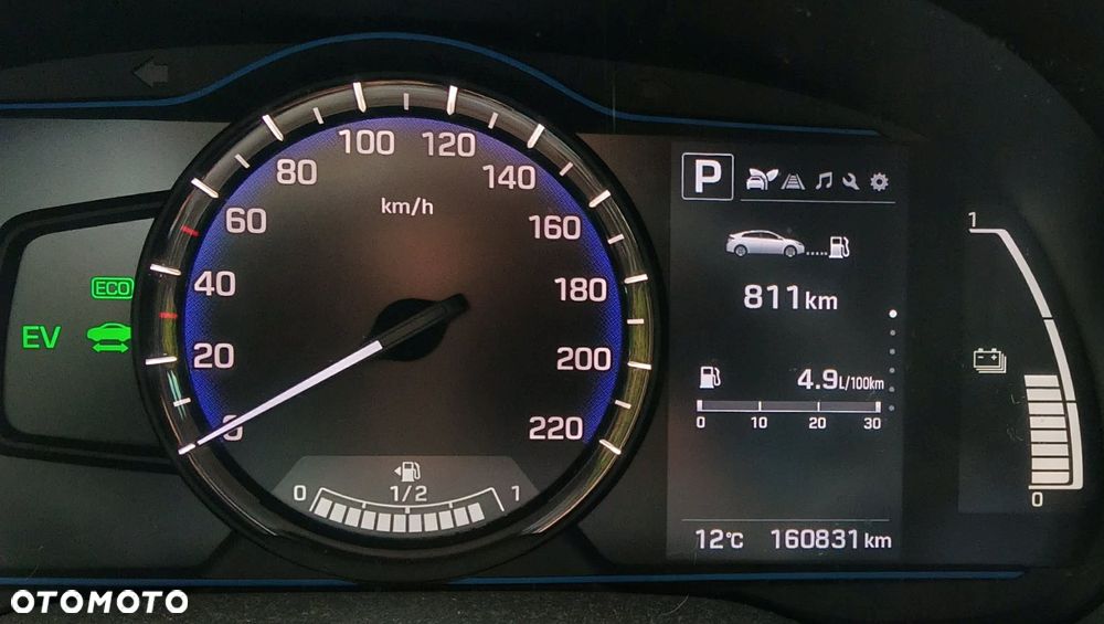 Hyundai IONIQ 1.6 GDI Trend - 7