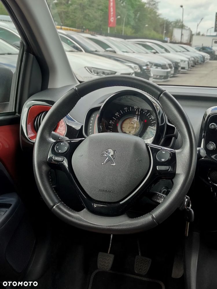 Peugeot 108 - 12