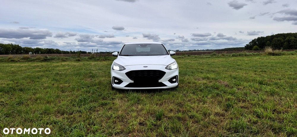 Ford Focus 1.5 EcoBlue STart-Stopp-System ST-LINE - 3