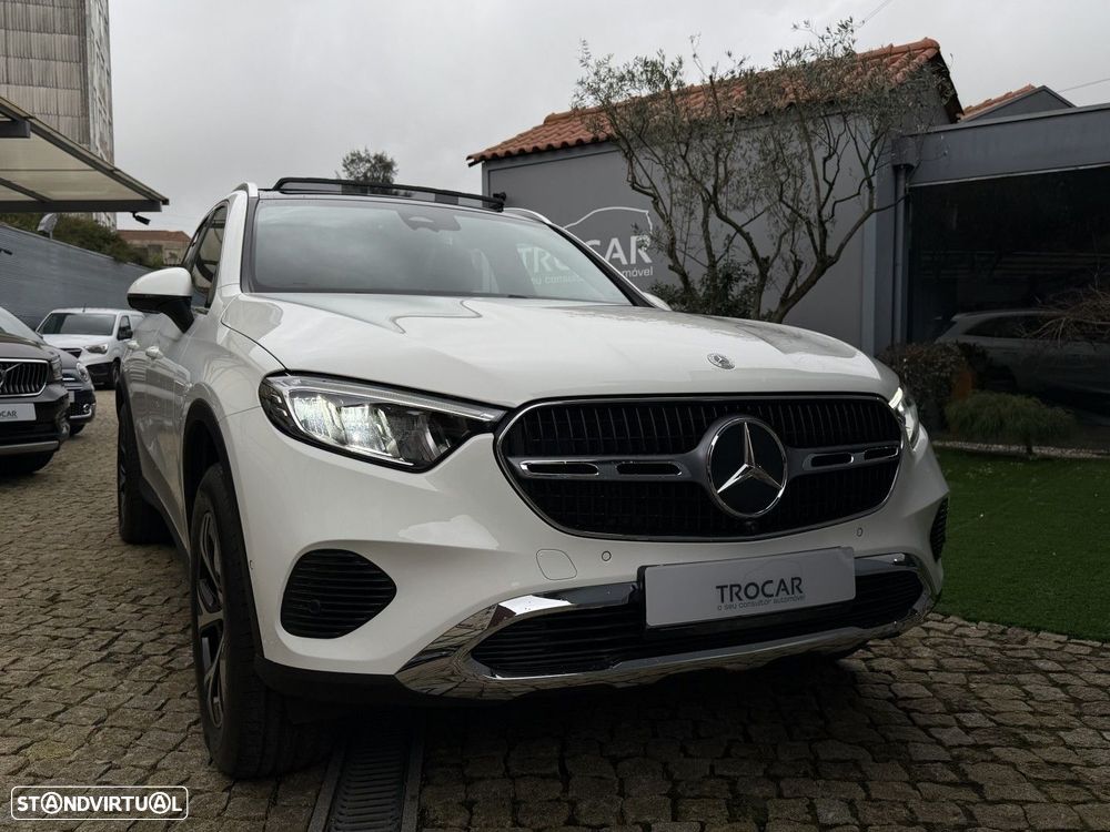 Mercedes-Benz GLC 300 e 4Matic - 8
