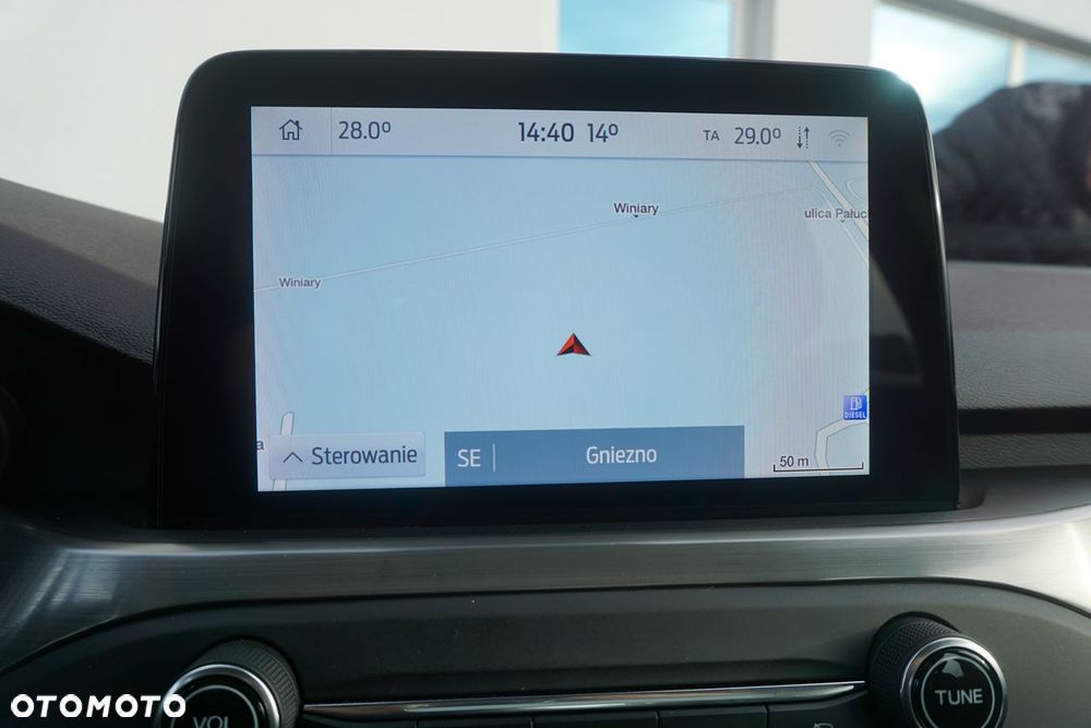 Ford Focus 1.5 EcoBlue Start-Stopp-System TITANIUM - 8