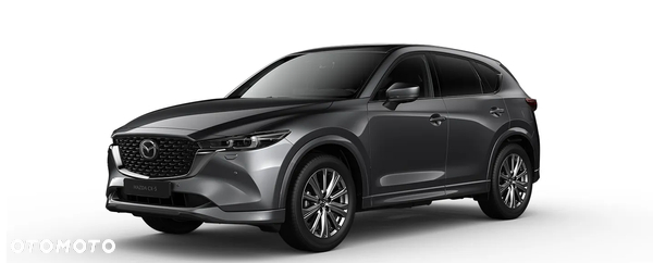 Mazda CX-5 2.5 Sports-Line AWD