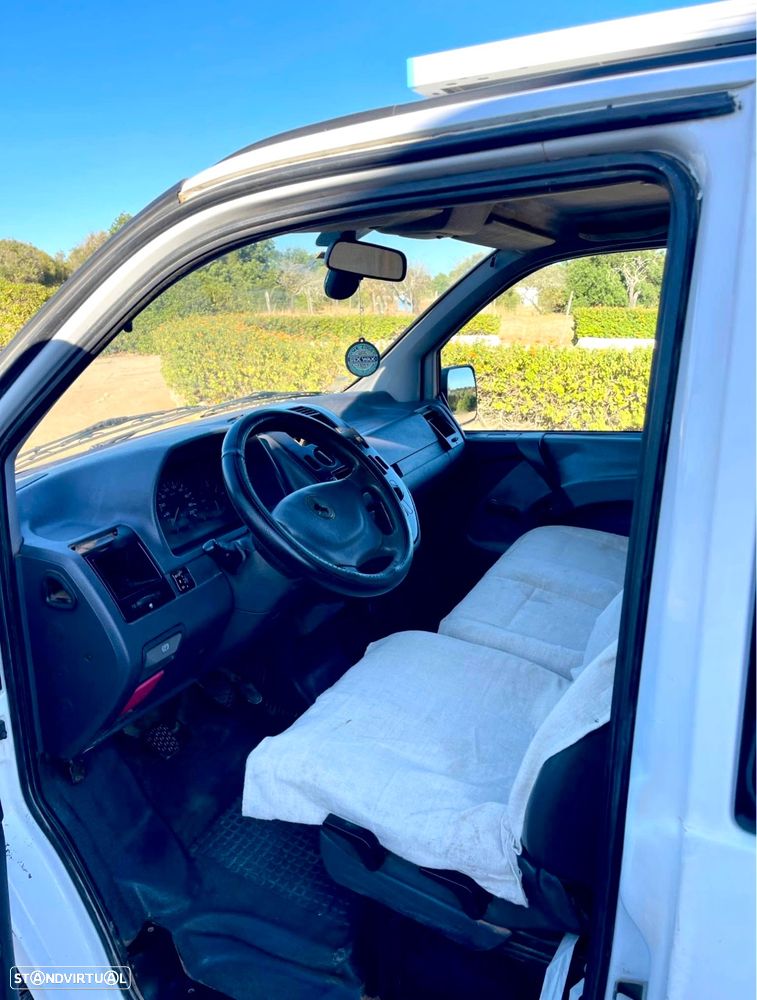 Mercedes-Benz Vito - 8