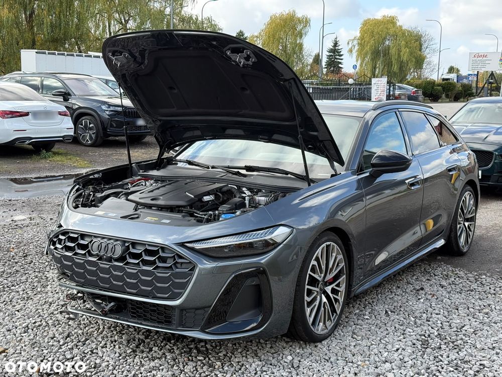 Audi A5 Avant e-hybrid quattro 270 kW S tronic - 5