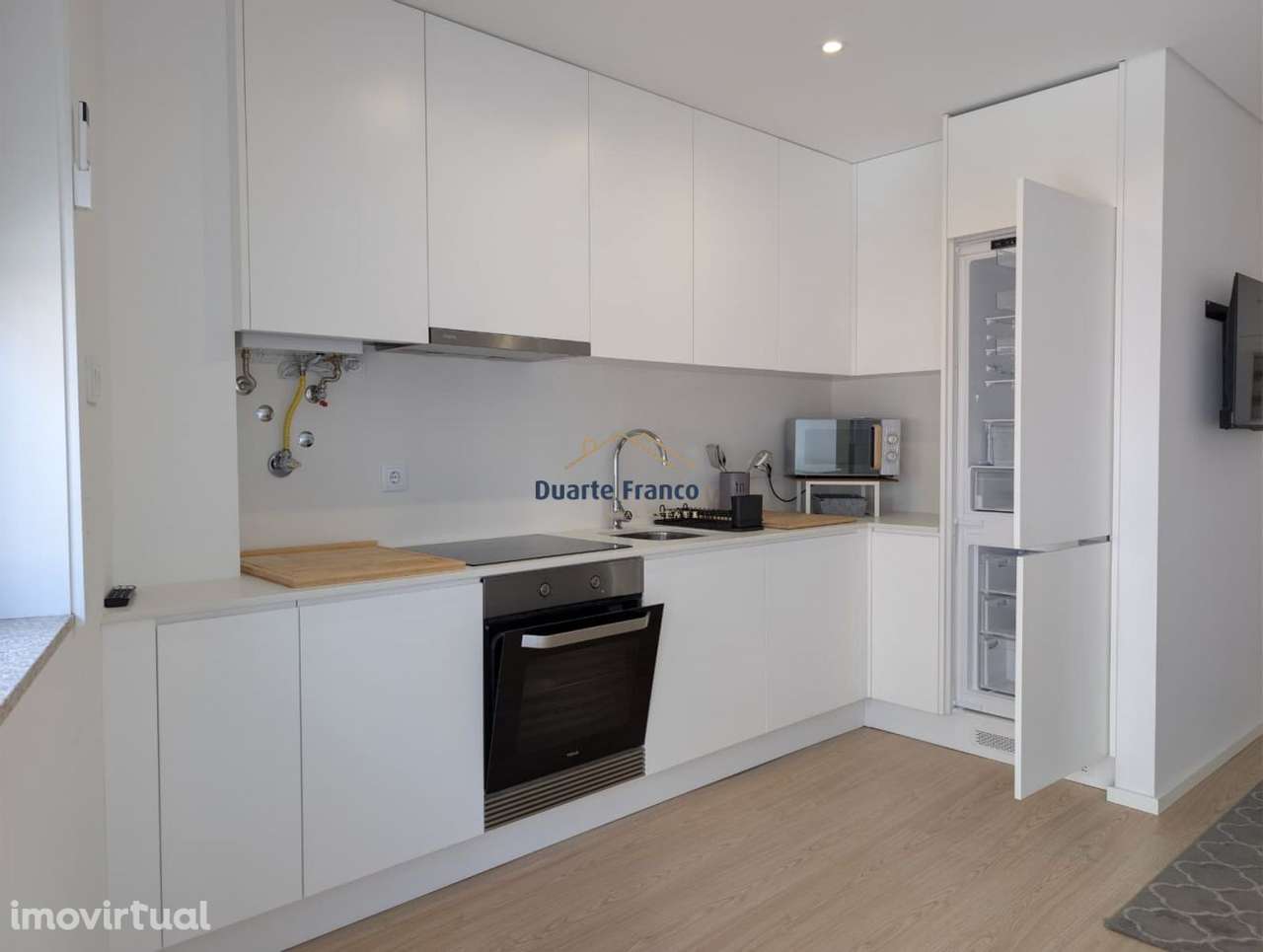 APARTAMENTO T0 LEÇA DA PALMEIRA /Praia - Grande imagem: 4/14