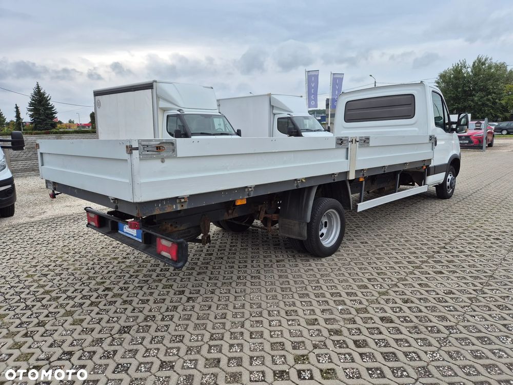 Iveco Daily 50C18 / 35C18 3.0HPI, skrzynia 5,25 x 2,10m, 3.5T - 4