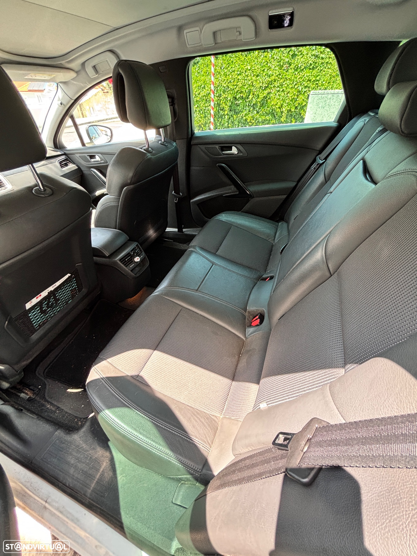 Peugeot 508 SW 1.6 BlueHDi Allure J18 - 12